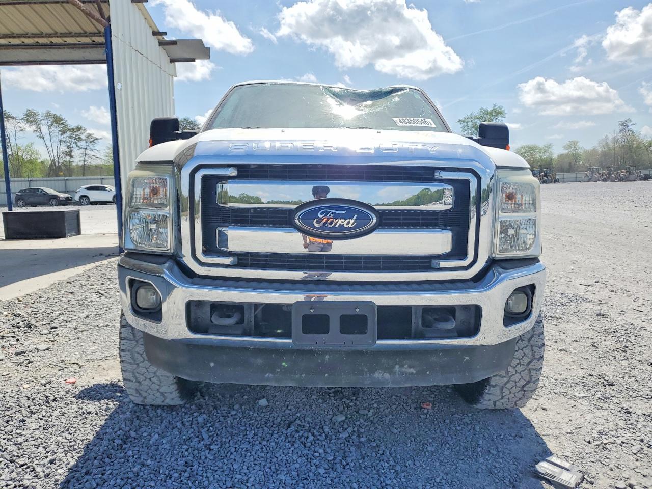 2011 Ford F350 Super Duty