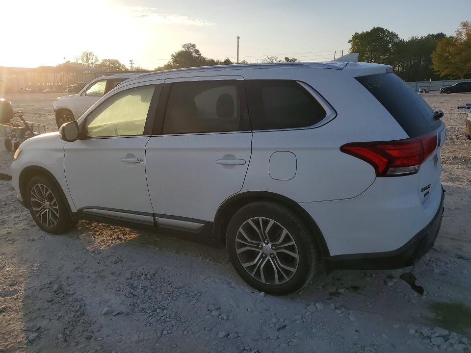 2017 Mitsubishi Outlander se