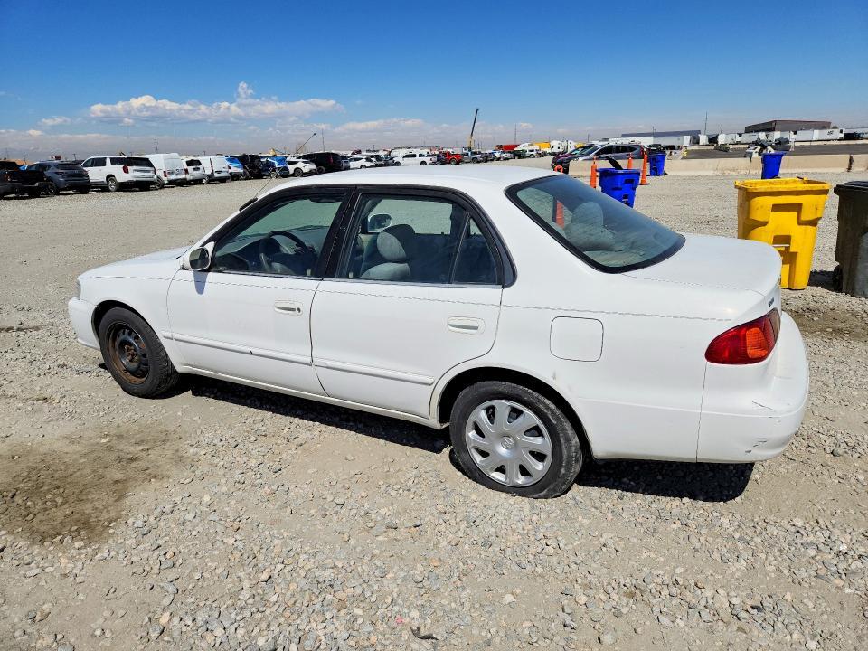 2001 Toyota Corolla le