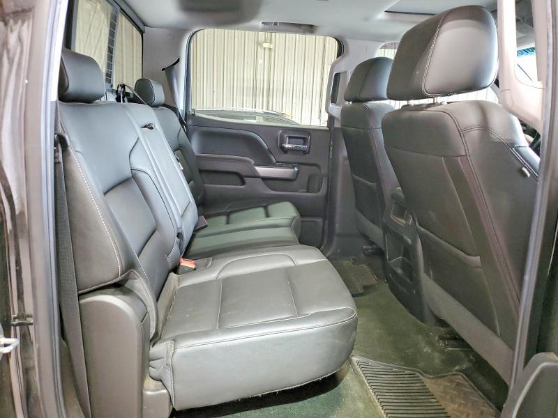 2018 Chevrolet Silverado K1500 LTZ
