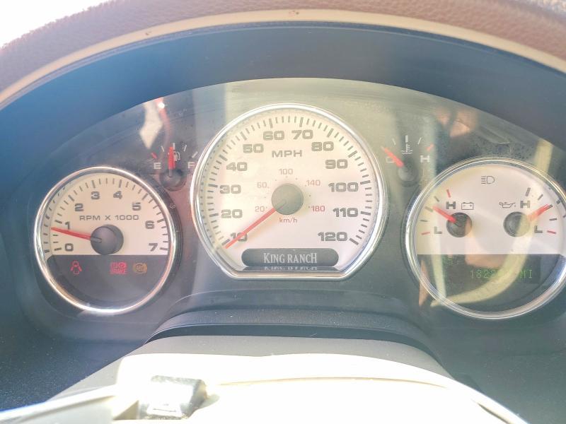 2005 Ford F150 Supercrew