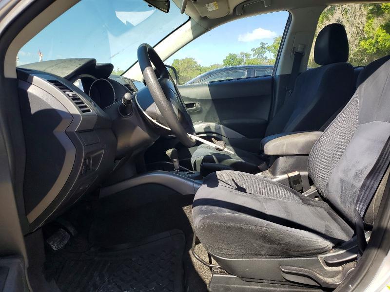 2007 Mitsubishi Outlander es