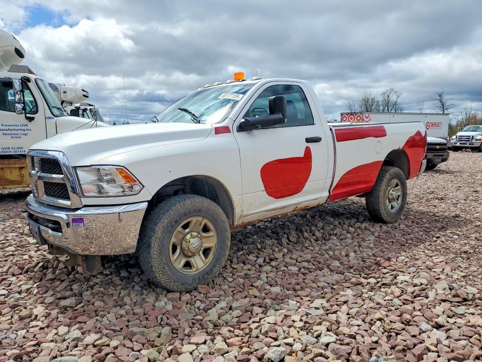 2018 Dodge RAM 3500 ST