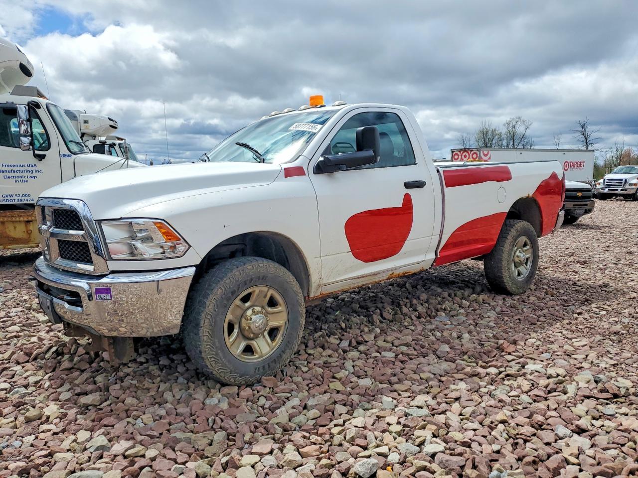 2018 Dodge RAM 3500 ST