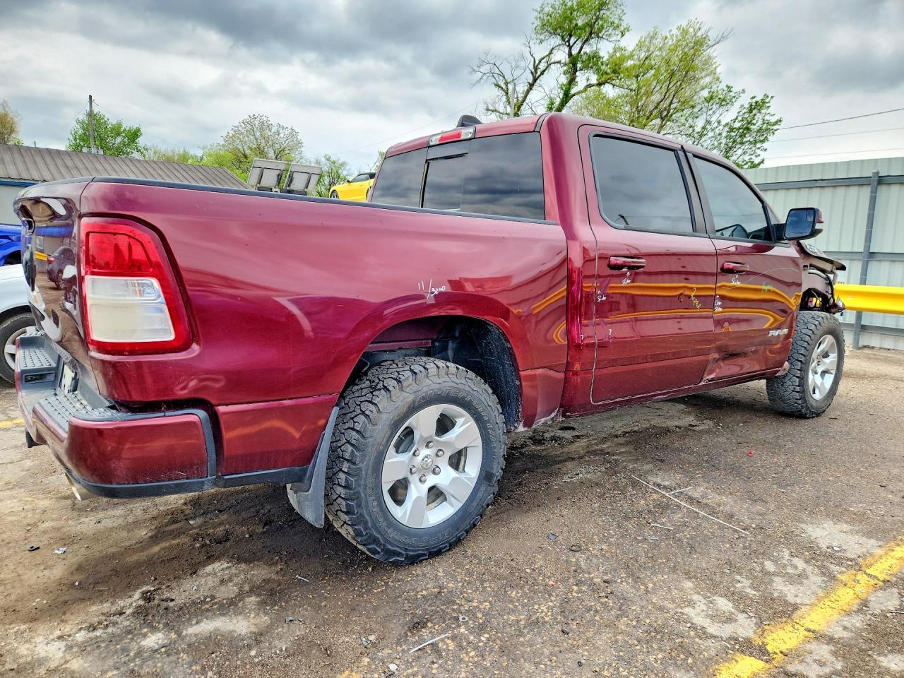 2019 Dodge RAM 1500 BIG Horn