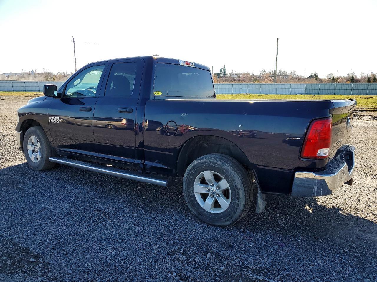 2016 Dodge RAM 1500 ST