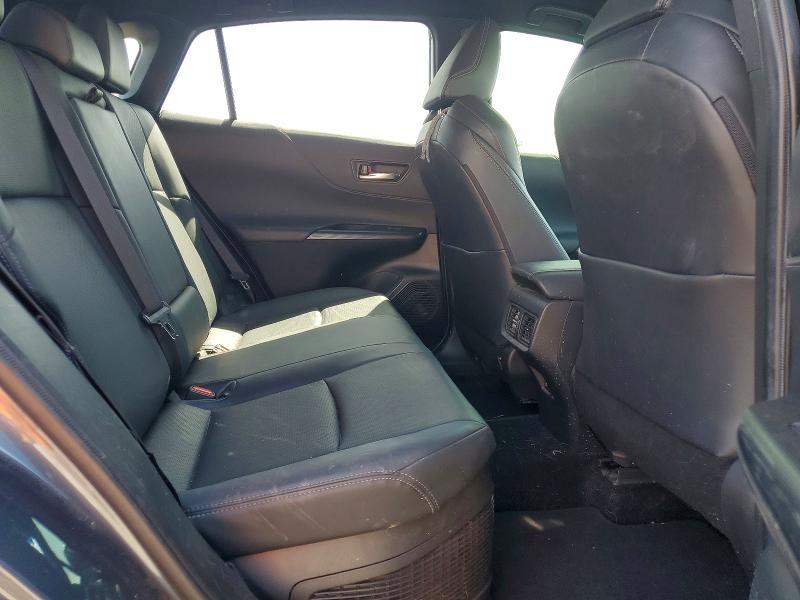 2021 Toyota Venza xle