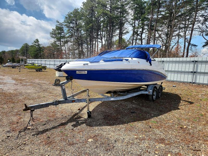 2008 Yama SX230