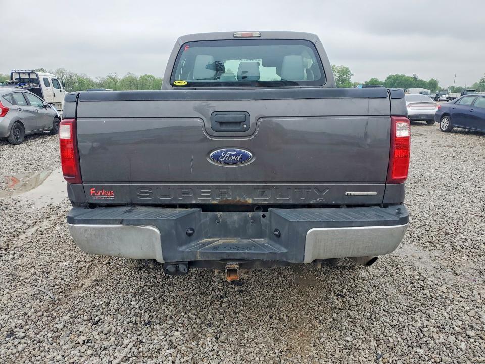 2016 Ford F250 Super Duty