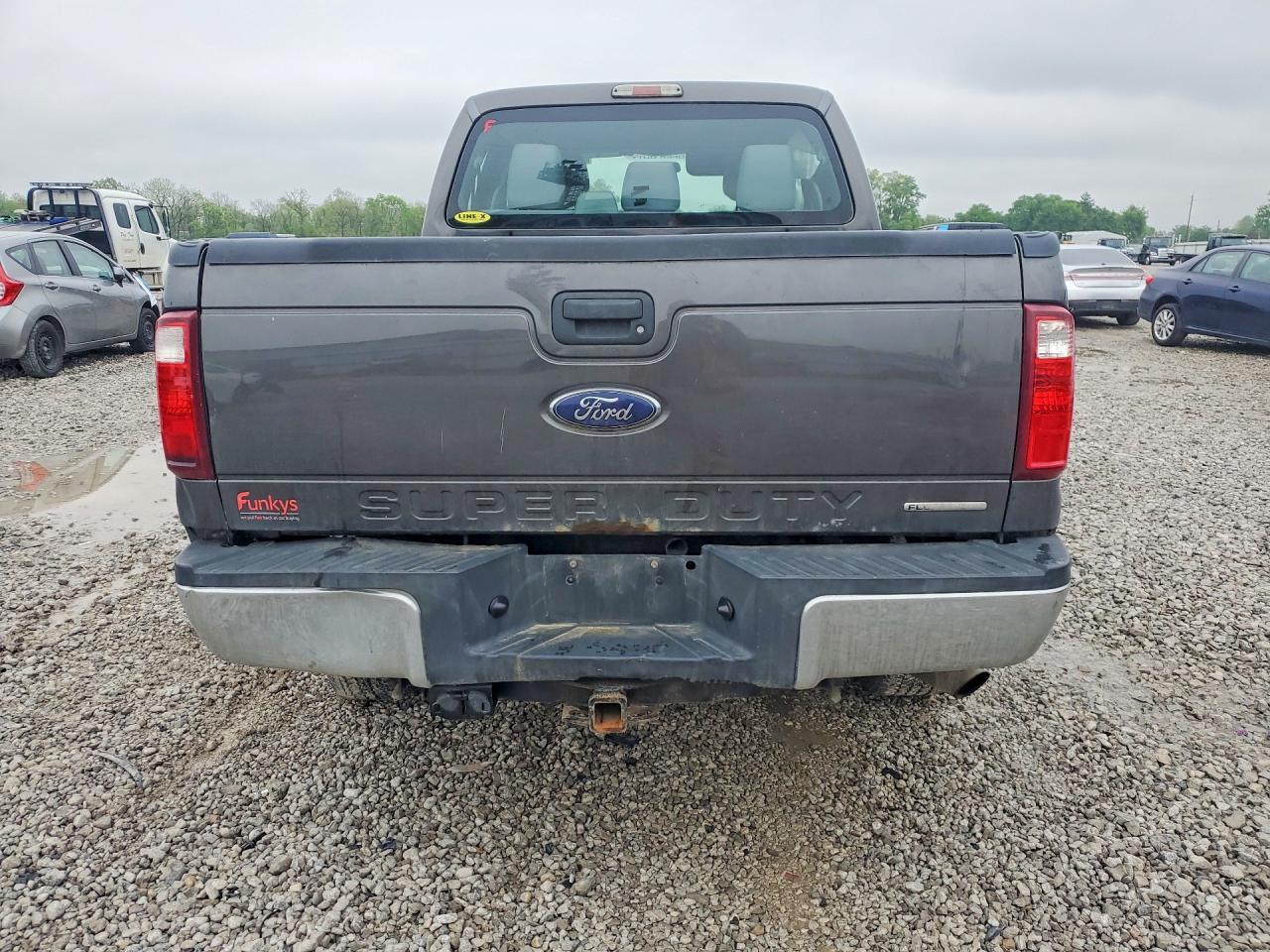 2016 Ford F250 Super Duty
