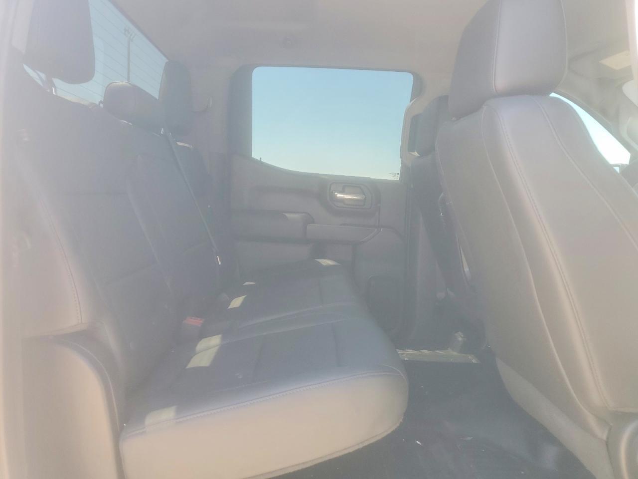 2019 Chevrolet Silverado C1500