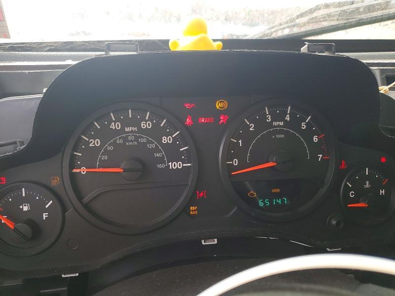 2007 Jeep Wrangler x