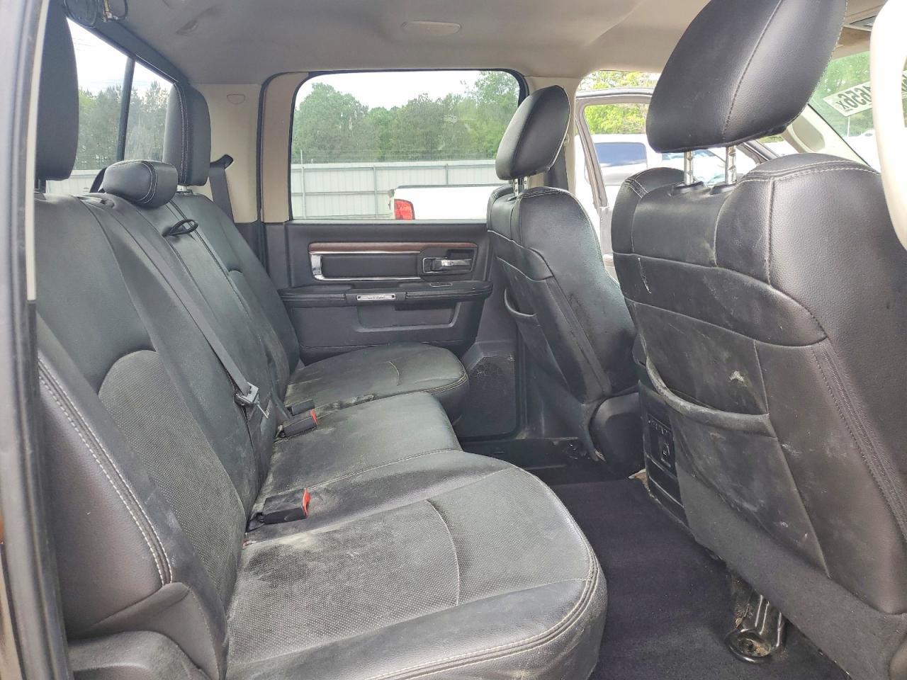 2016 Dodge 1500 Laramie
