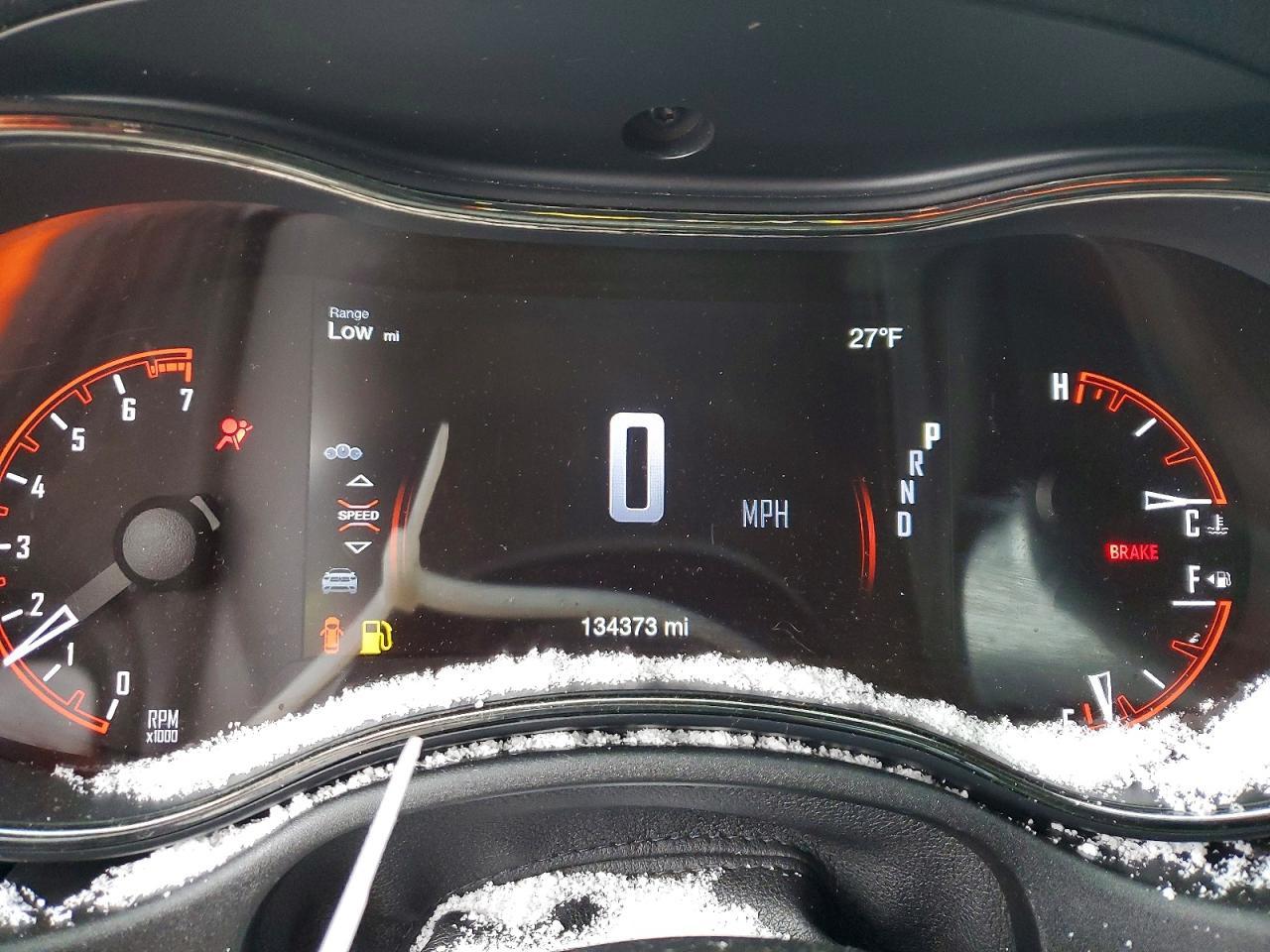 2019 Dodge Durango gt