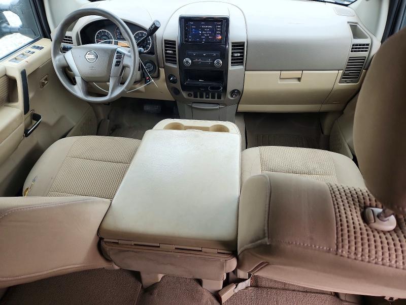 2013 Nissan Titan S