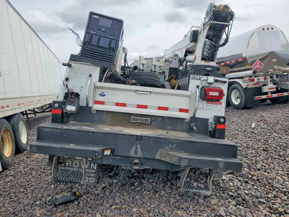 2024 Ford F550 Super Duty Utility / Service Truck