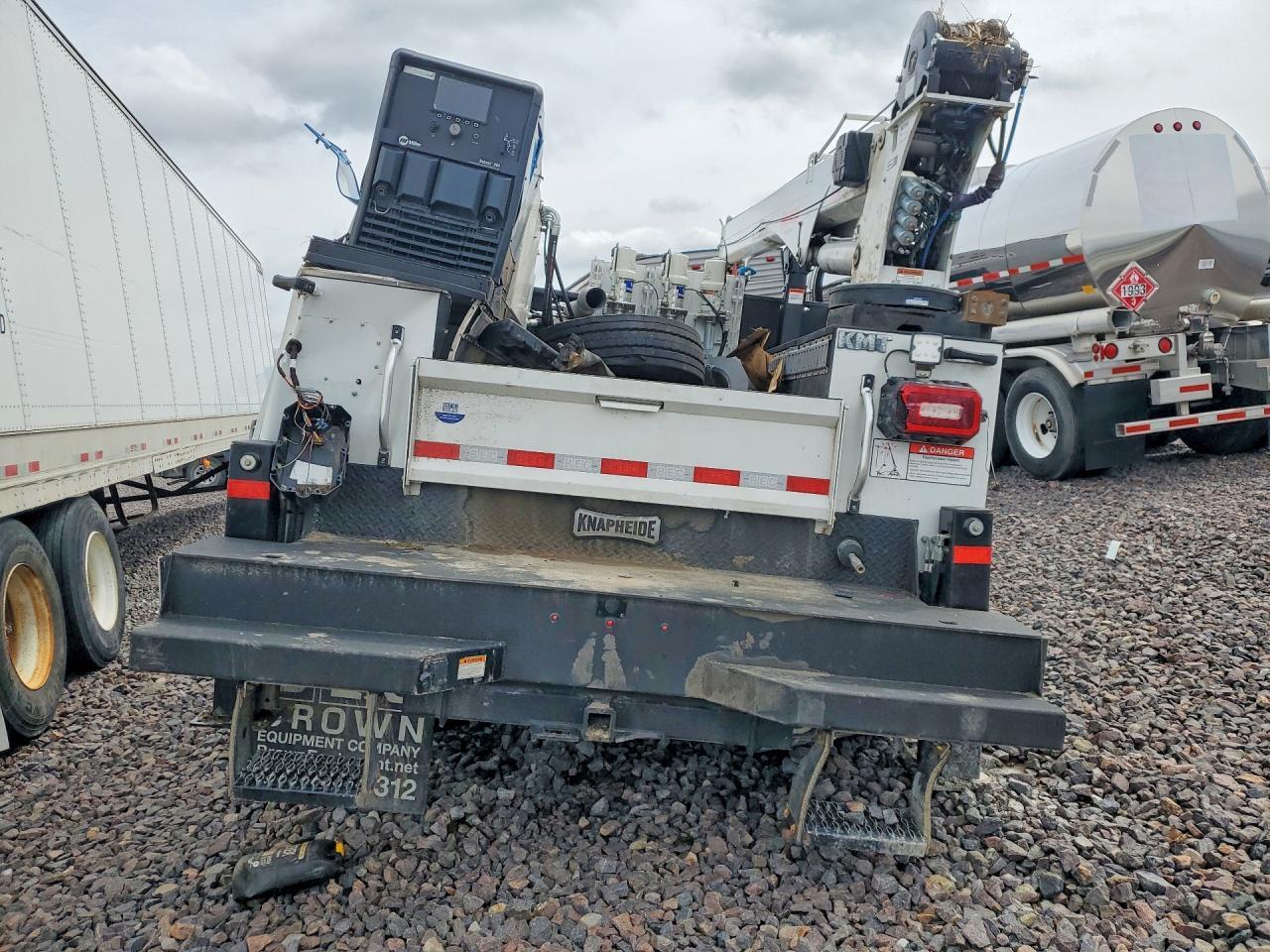 2024 Ford F550 Super Duty Utility / Service Truck