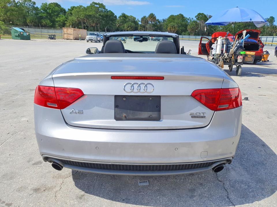 2015 Audi A5 Premium Plus