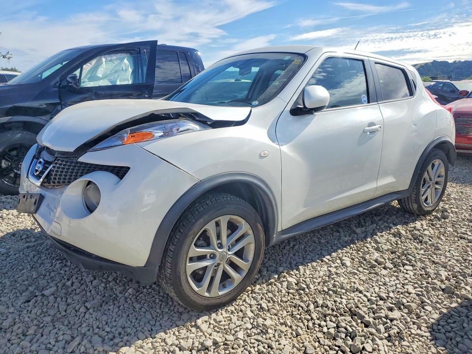 2014 Nissan Juke sv