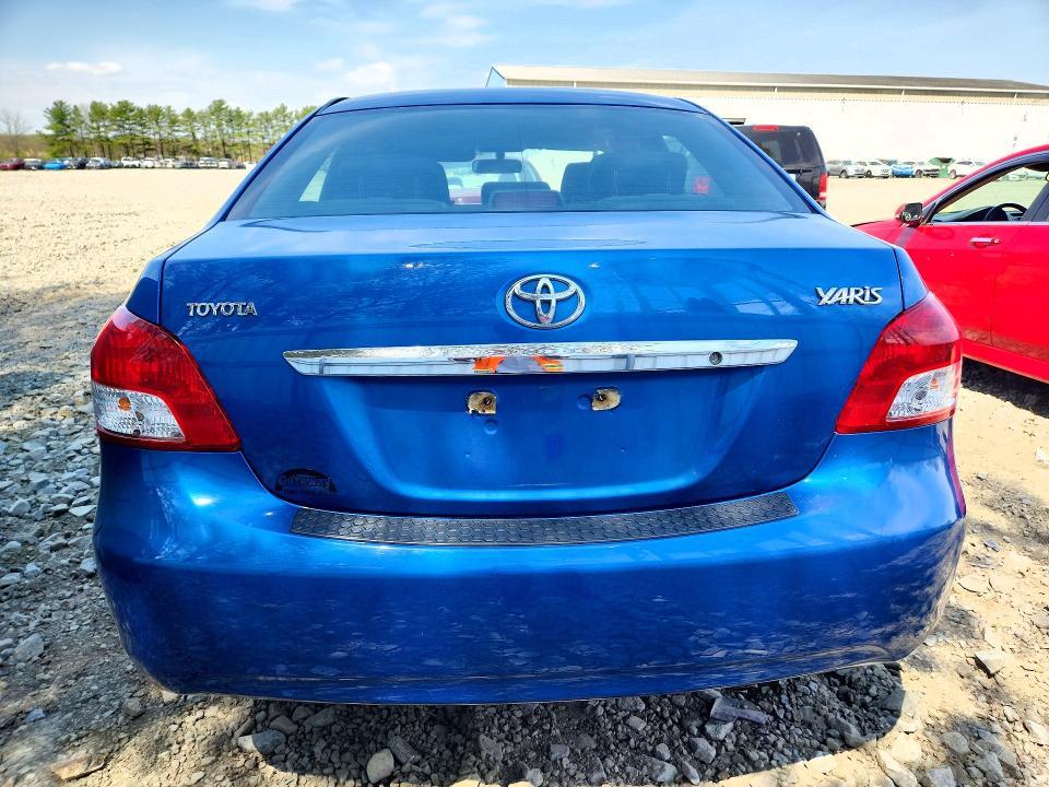 2009 Toyota Yaris Base