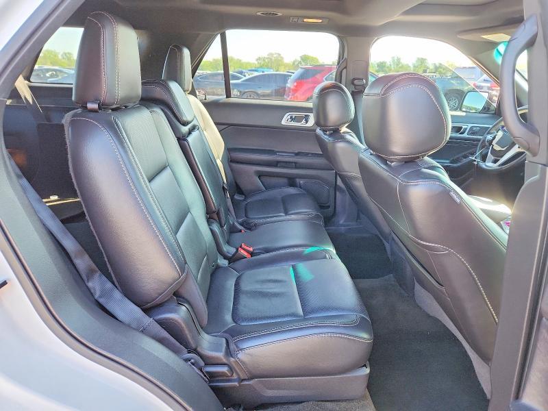 2014 Ford Explorer Sport