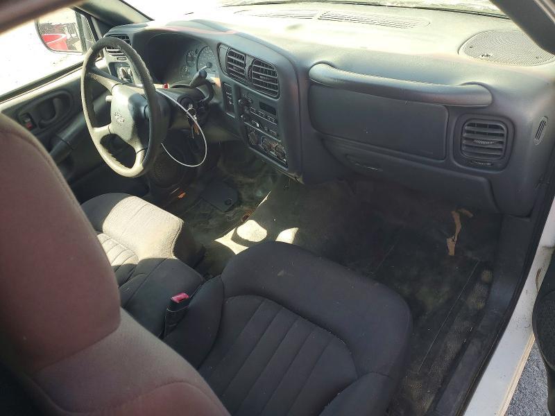 2003 Chevrolet S Truck S10