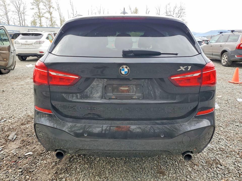 2016 BMW X1 Xdrive28i
