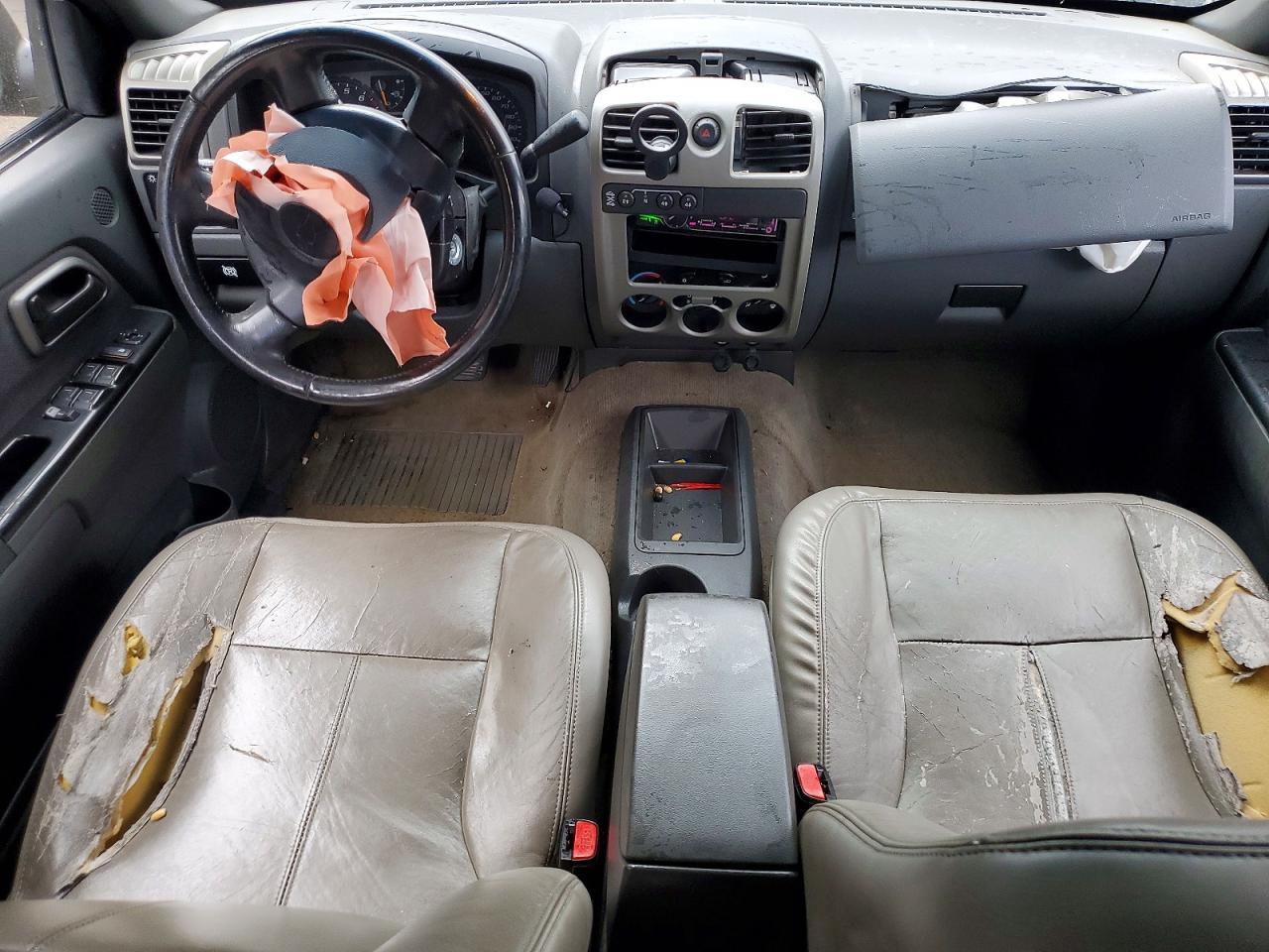 2004 Chevrolet Colorado