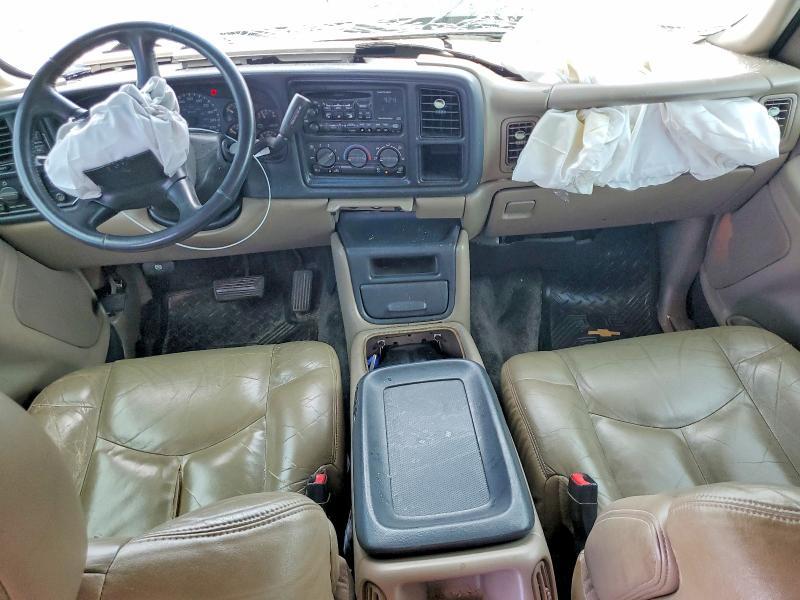 2002 Chevrolet Avalanche K1500