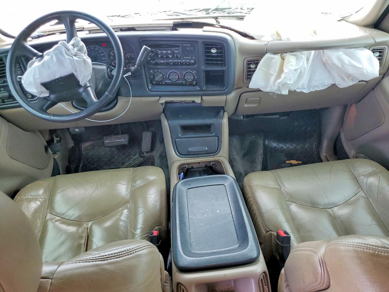 2002 Chevrolet Avalanche K1500