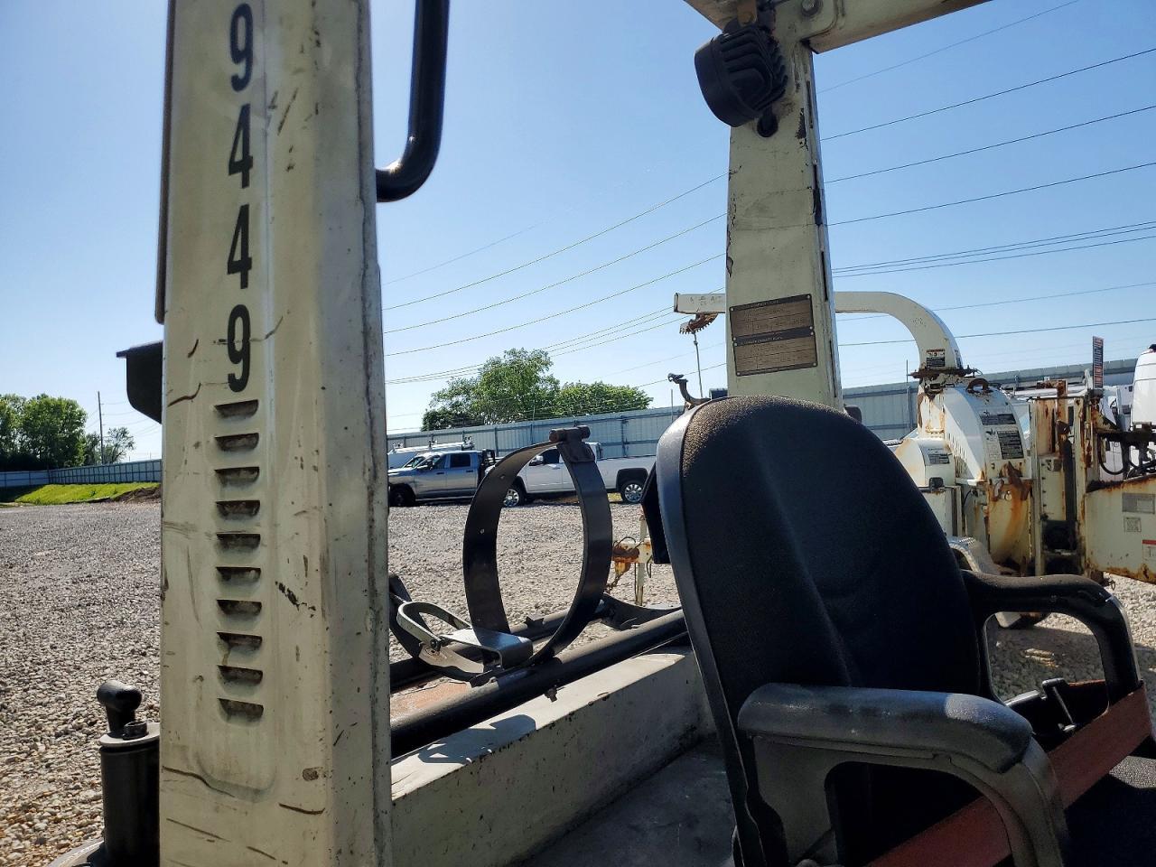 2015 Niss Forklift