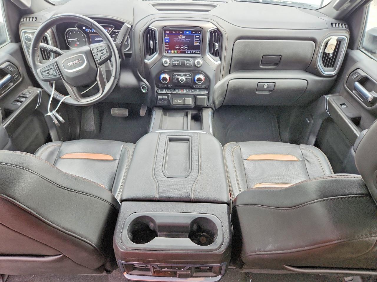 2021 GMC Sierra K2500 AT4