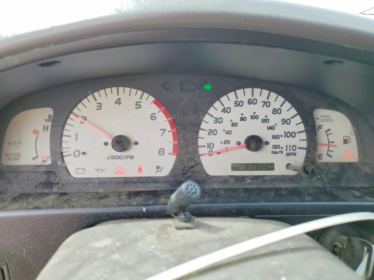 2004 Toyota Tacoma V6
