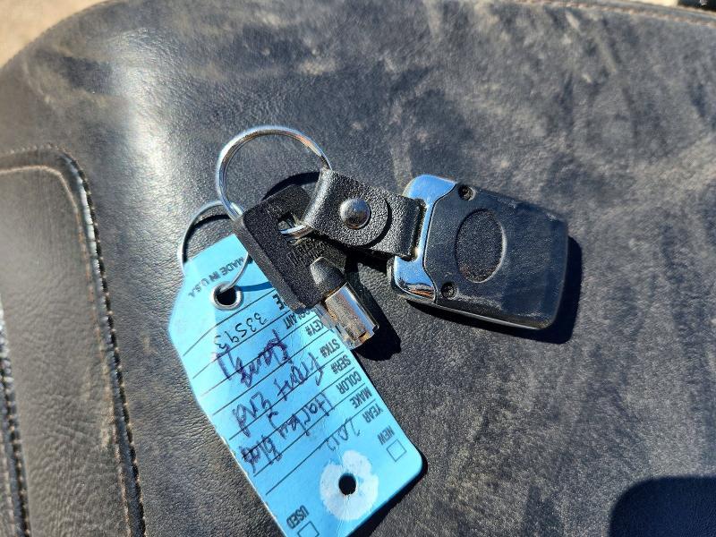 2012 Harley-Davidson Flstfb Fatboy lo