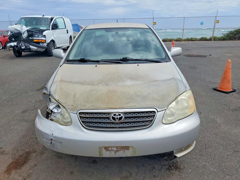 2005 Toyota Corolla ce