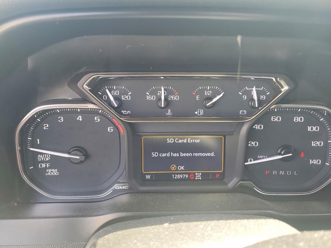 2021 GMC Sierra K1500 SLT