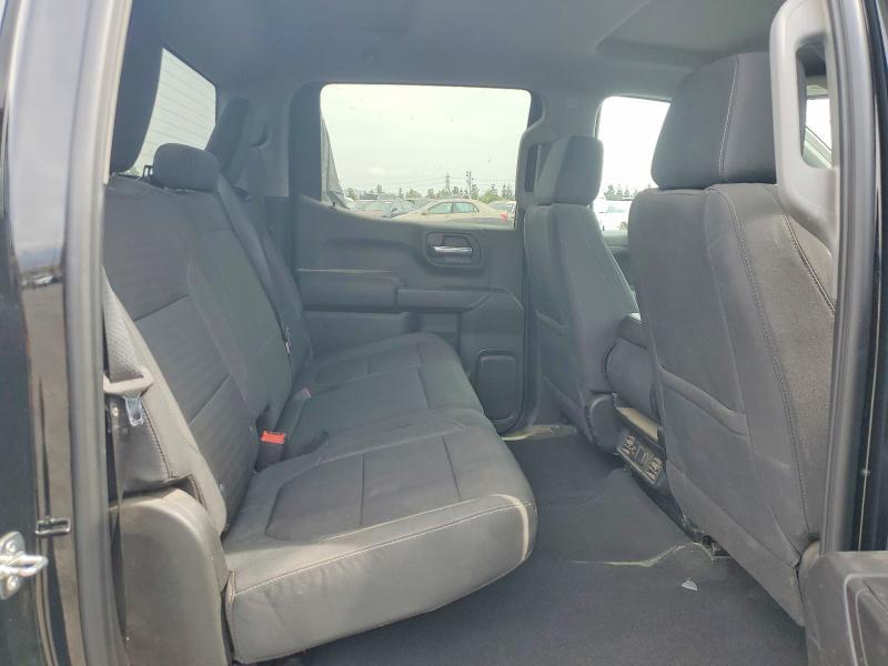 2021 Chevrolet Silverado C1500 LT