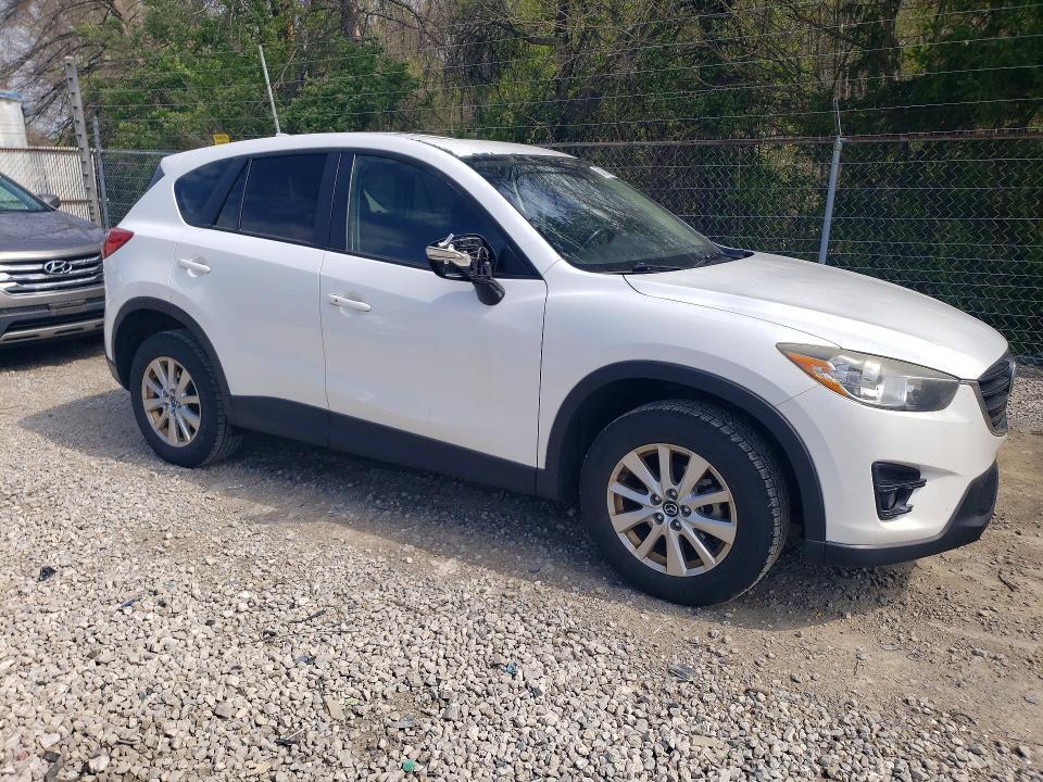 2016 Mazda Cx-5 Touring