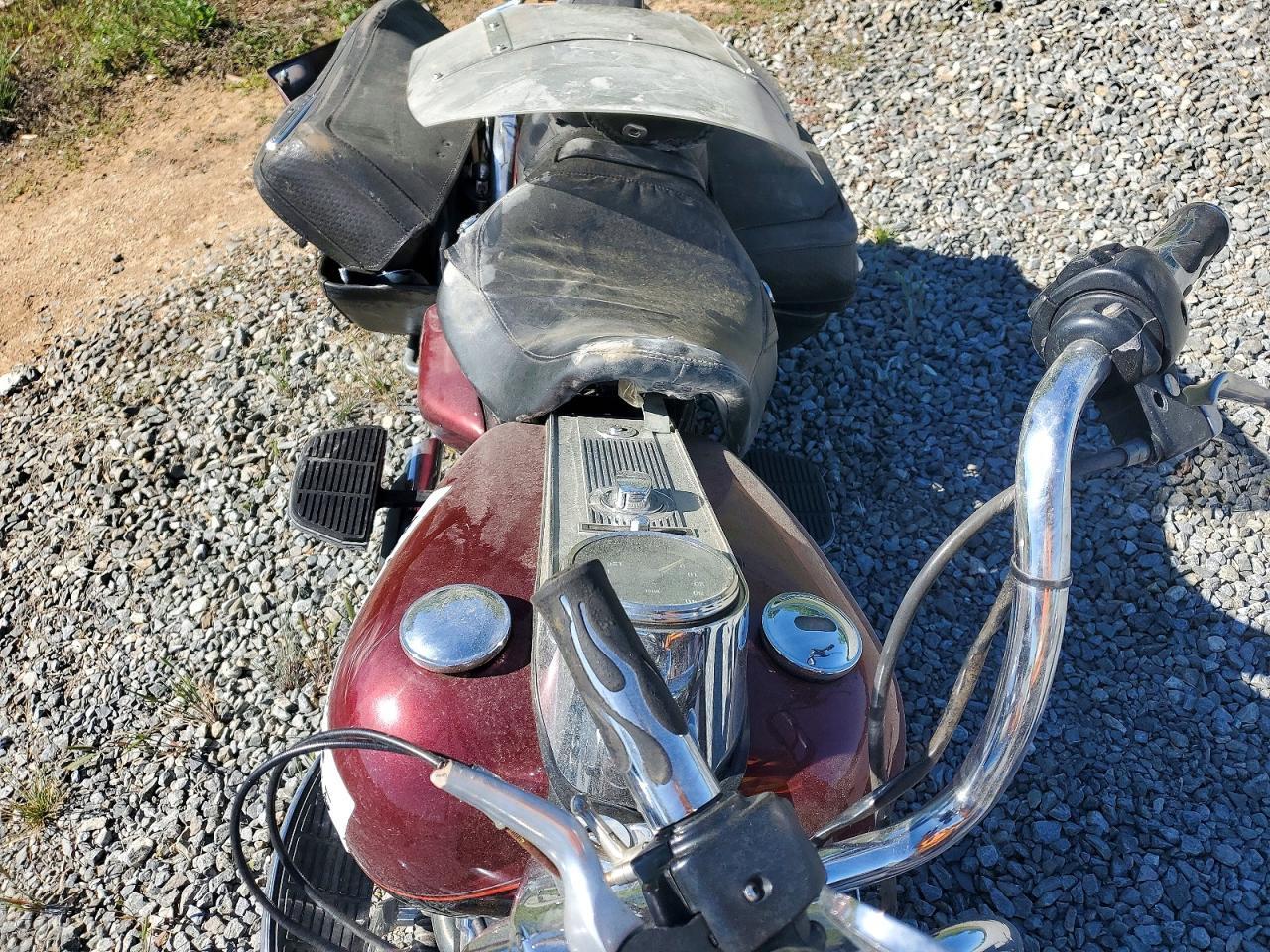 2000 Harley-Davidson Flhr