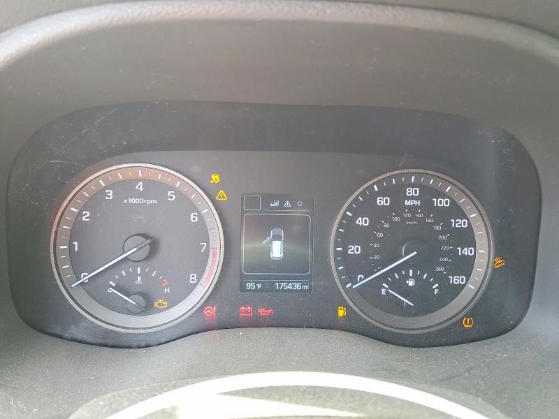 2016 Hyundai Tucson se