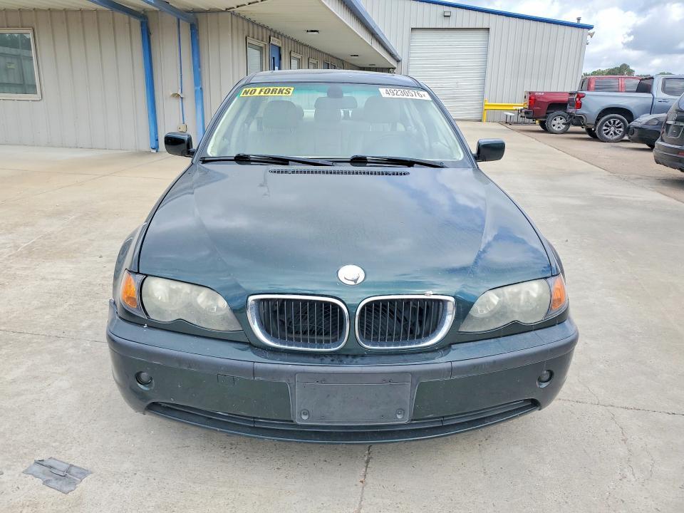 2003 BMW 325 i