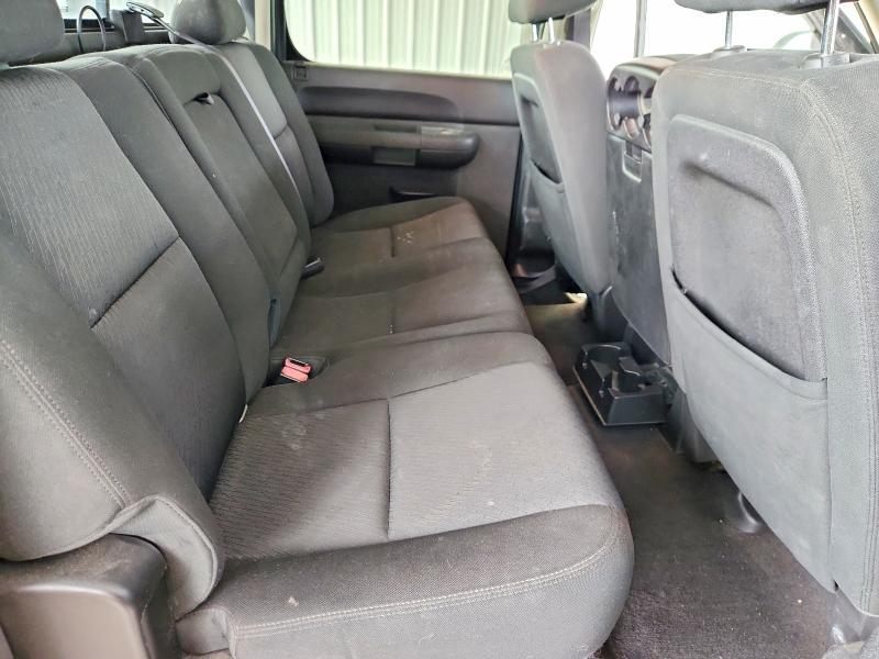 2012 GMC Sierra K1500 SLE
