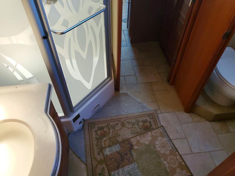 2006 Spartan Motorhome 4VZ