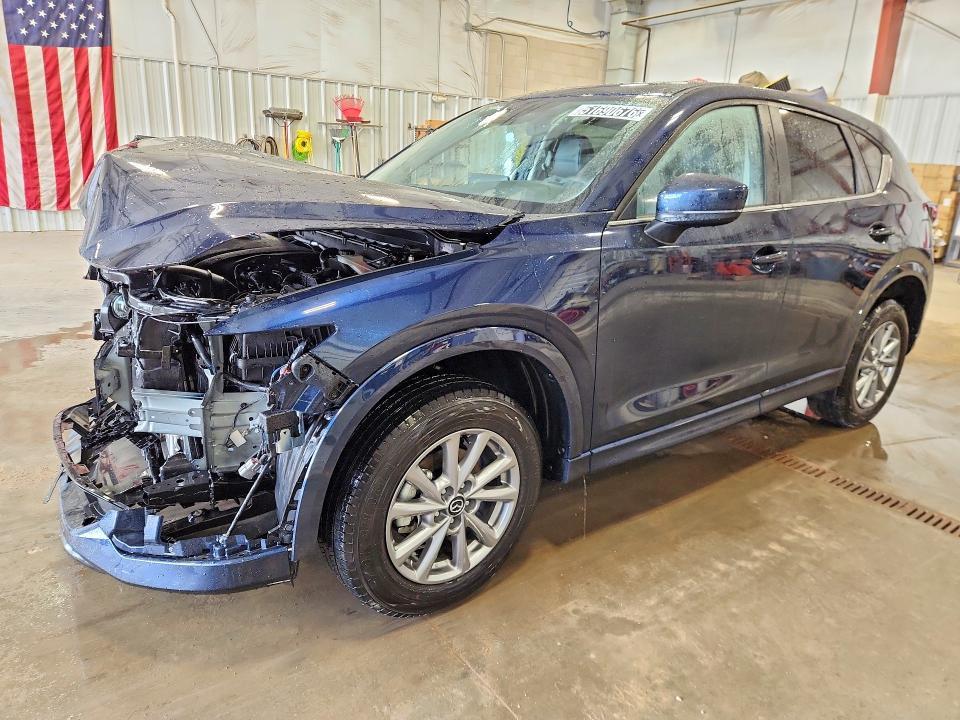 2025 Mazda Cx-5 Preferred