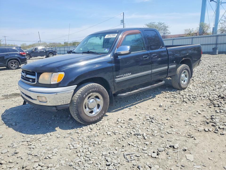 2001 Toyota Tundra SR5