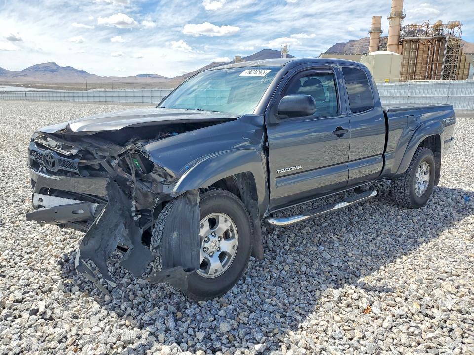 2012 Toyota Tacoma V6