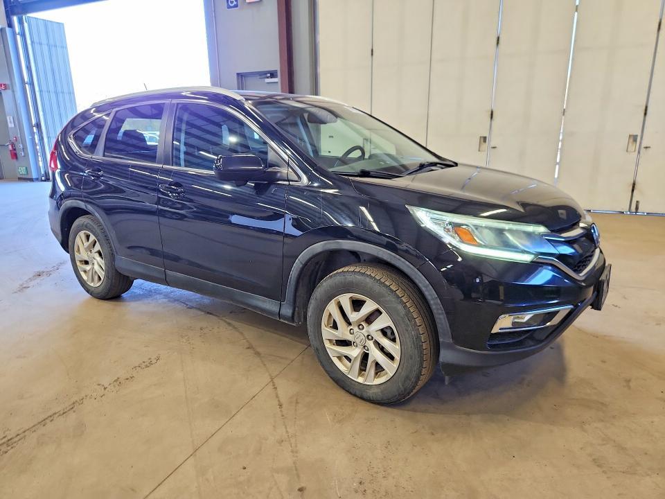 2016 Honda Cr-v exl