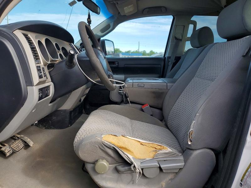 2008 Toyota Tundra Grade