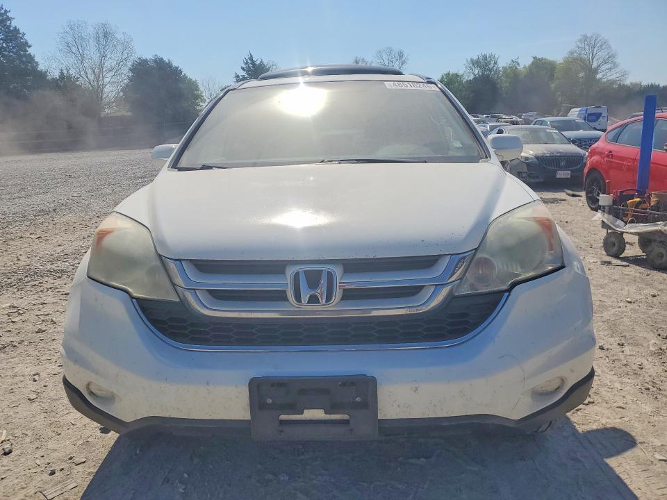 2011 Honda Cr-v exl