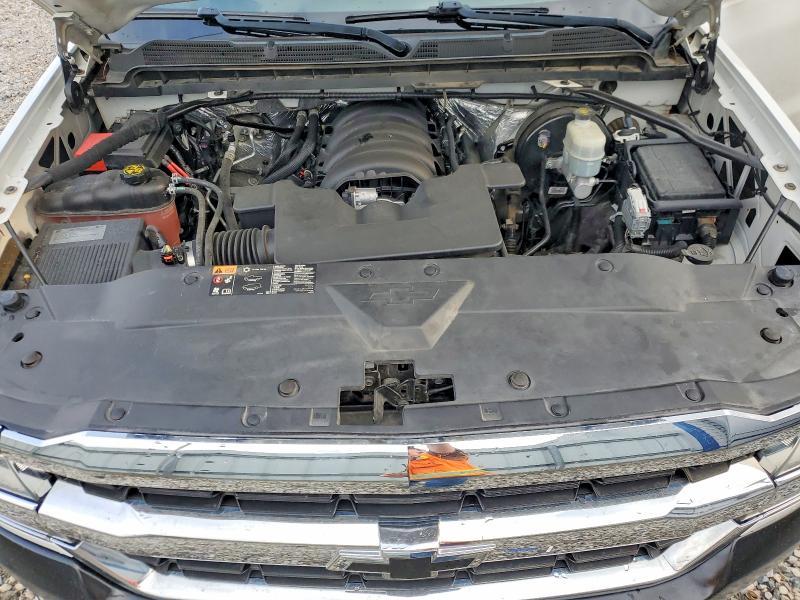 2016 Chevrolet Silverado C1500